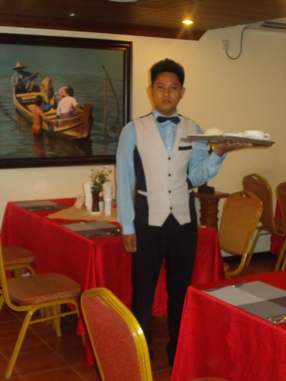 M3 Hotel Mandalay Eksteriør billede