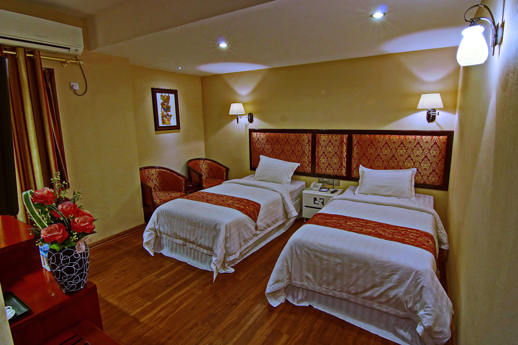 M3 Hotel Mandalay Eksteriør billede